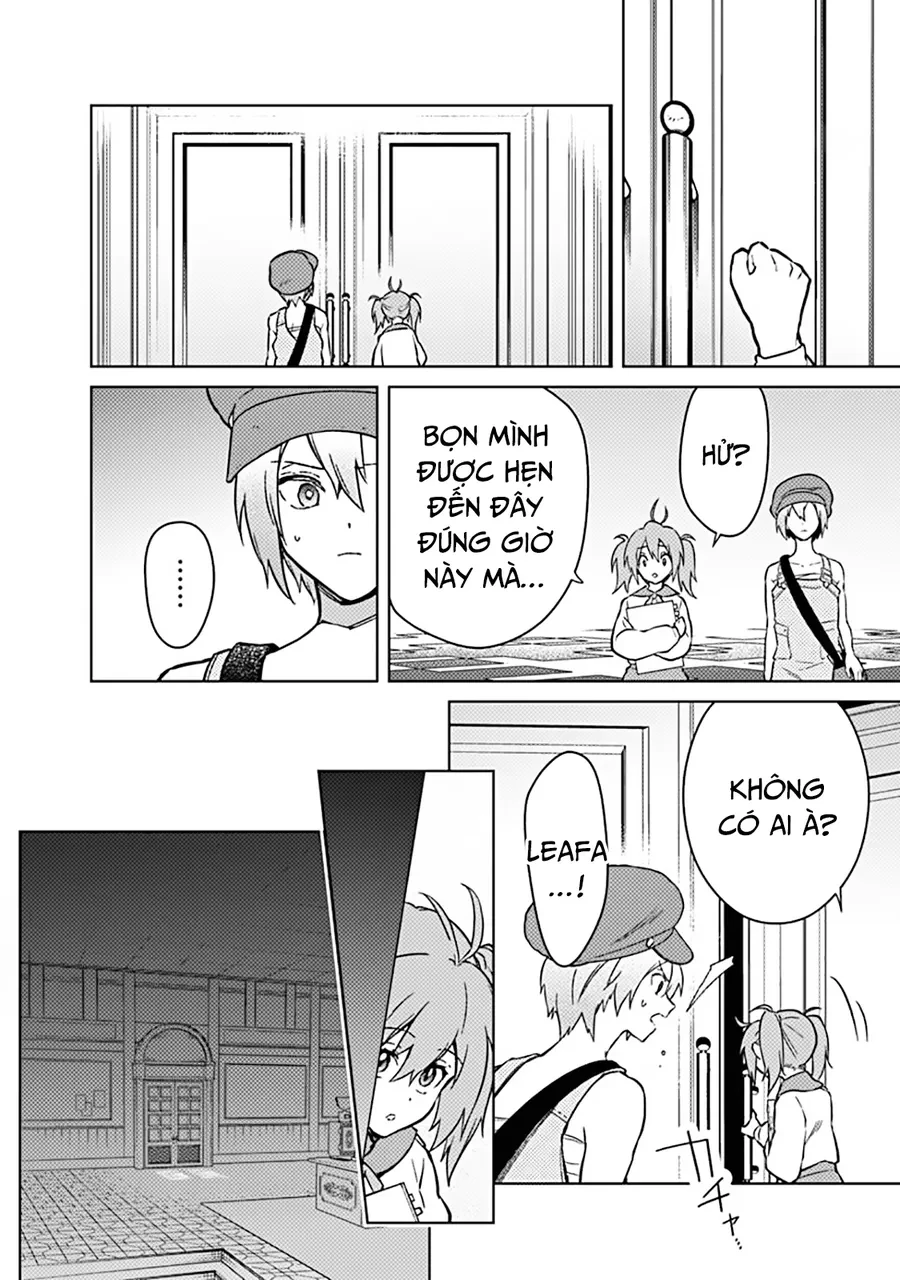 My Death Flags Show No Sign Of Ending. Chapter 72 - 11