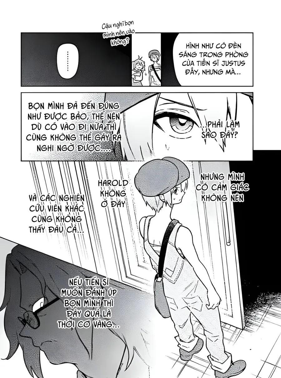 My Death Flags Show No Sign Of Ending. Chapter 72 - 12