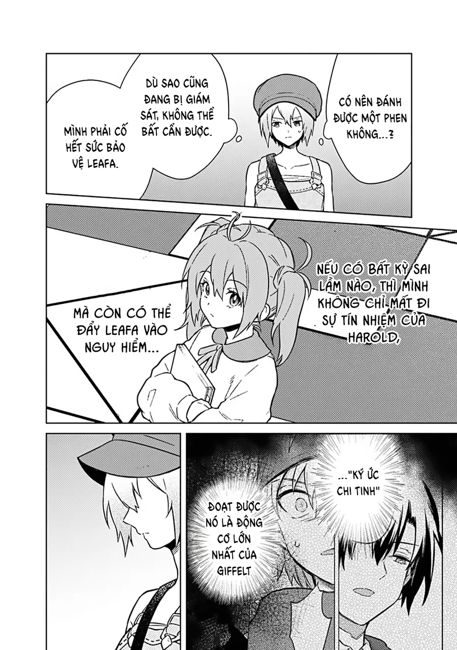 My Death Flags Show No Sign Of Ending. Chapter 72 - 13