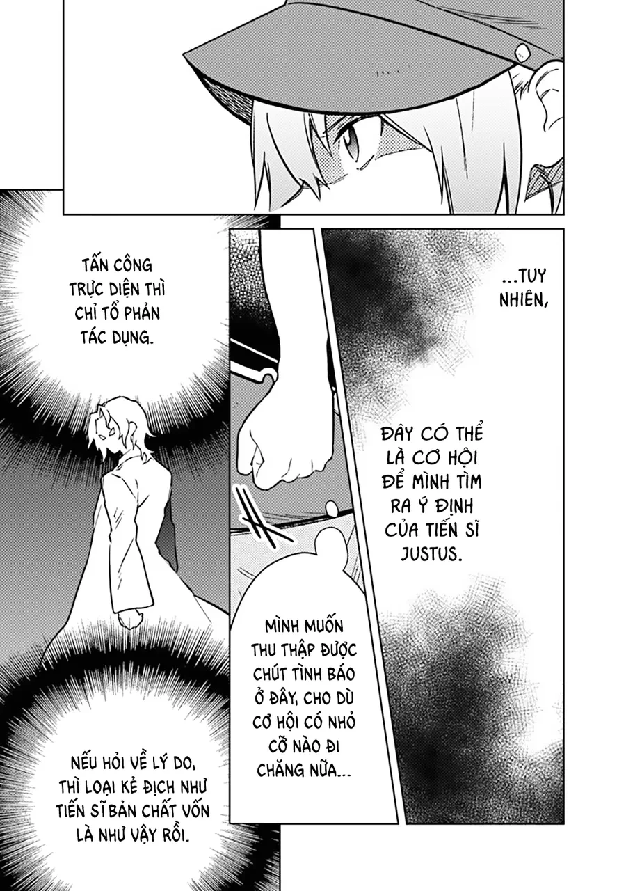 My Death Flags Show No Sign Of Ending. Chapter 72 - 14