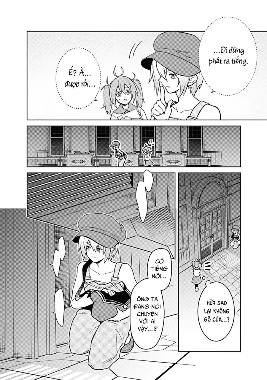 My Death Flags Show No Sign Of Ending. Chapter 72 - 15