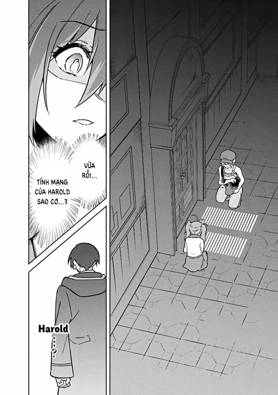 My Death Flags Show No Sign Of Ending. Chapter 73 - 3