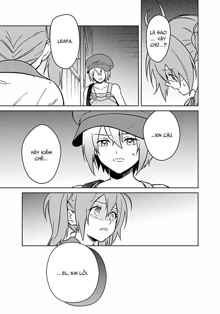 My Death Flags Show No Sign Of Ending. Chapter 73 - 4