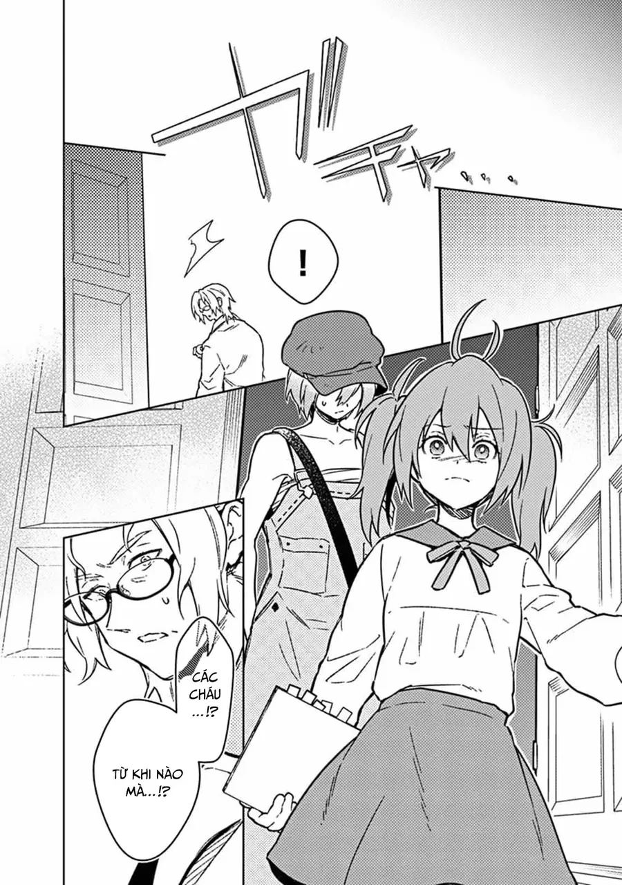 My Death Flags Show No Sign Of Ending. Chapter 73 - 5