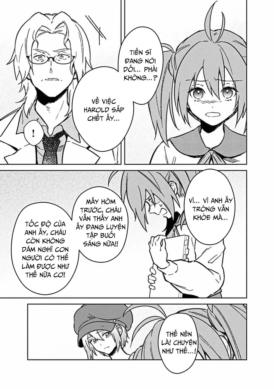 My Death Flags Show No Sign Of Ending. Chapter 73 - 6