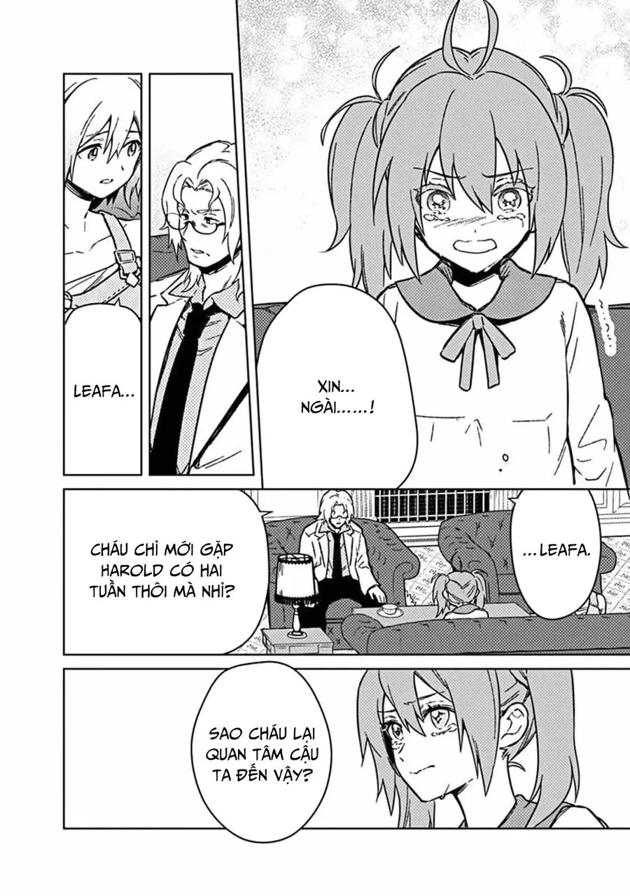 My Death Flags Show No Sign Of Ending. Chapter 73 - 11