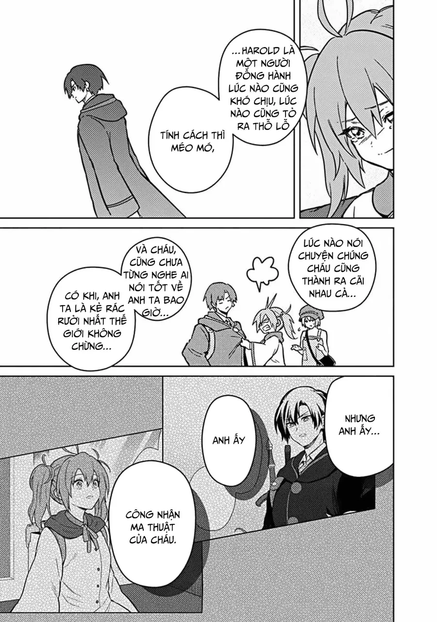 My Death Flags Show No Sign Of Ending. Chapter 73 - 12