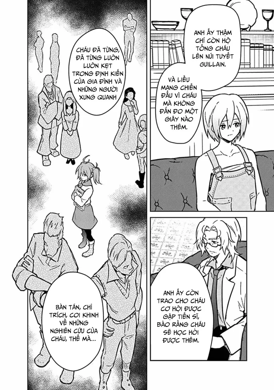 My Death Flags Show No Sign Of Ending. Chapter 73 - 13