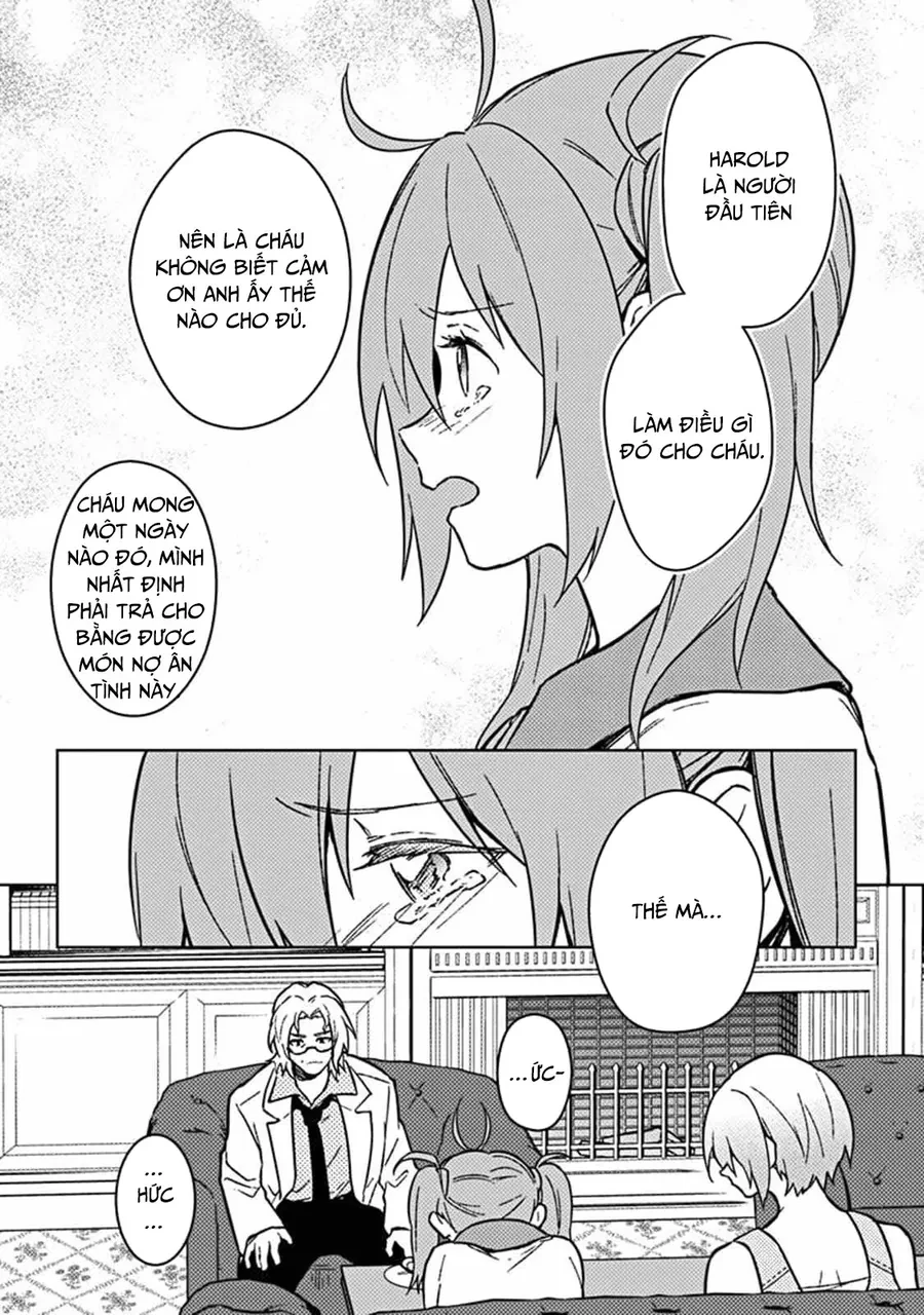 My Death Flags Show No Sign Of Ending. Chapter 73 - 14