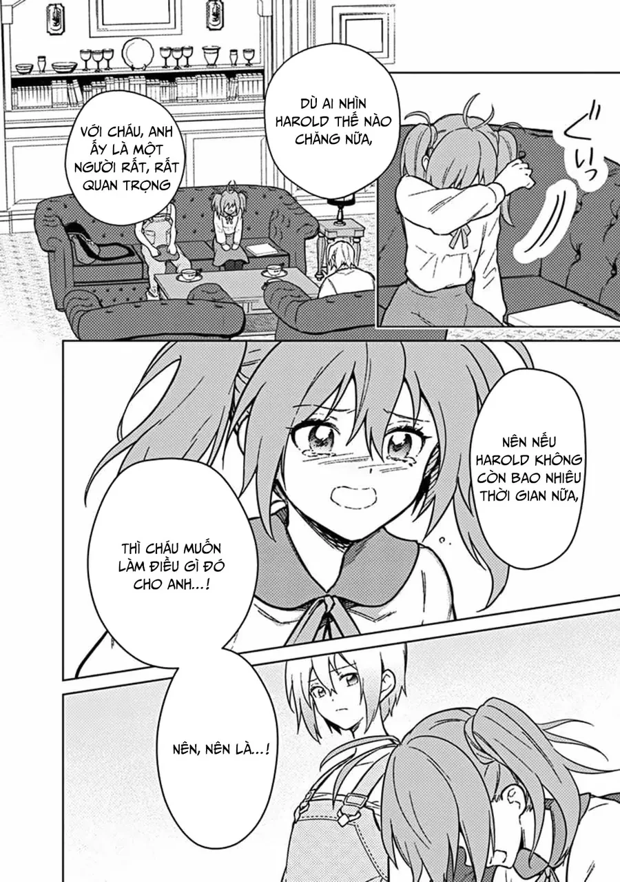 My Death Flags Show No Sign Of Ending. Chapter 73 - 15