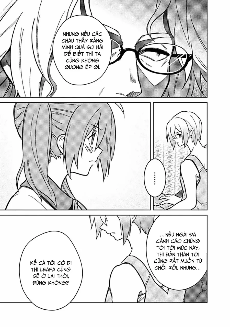 My Death Flags Show No Sign Of Ending. Chapter 73 - 18