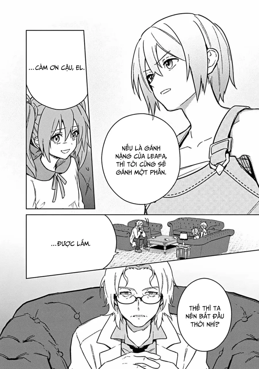 My Death Flags Show No Sign Of Ending. Chapter 73 - 19