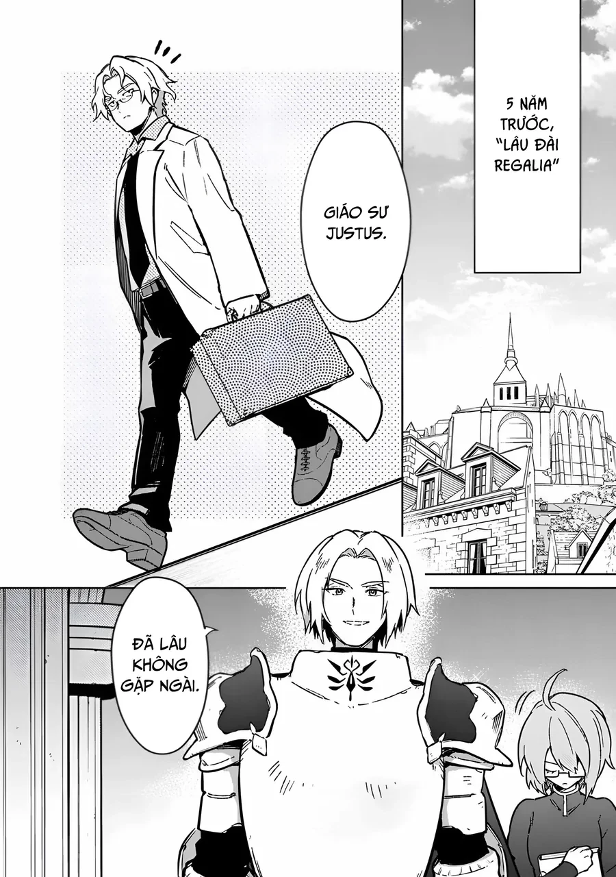 My Death Flags Show No Sign Of Ending. Chapter 74 - 3