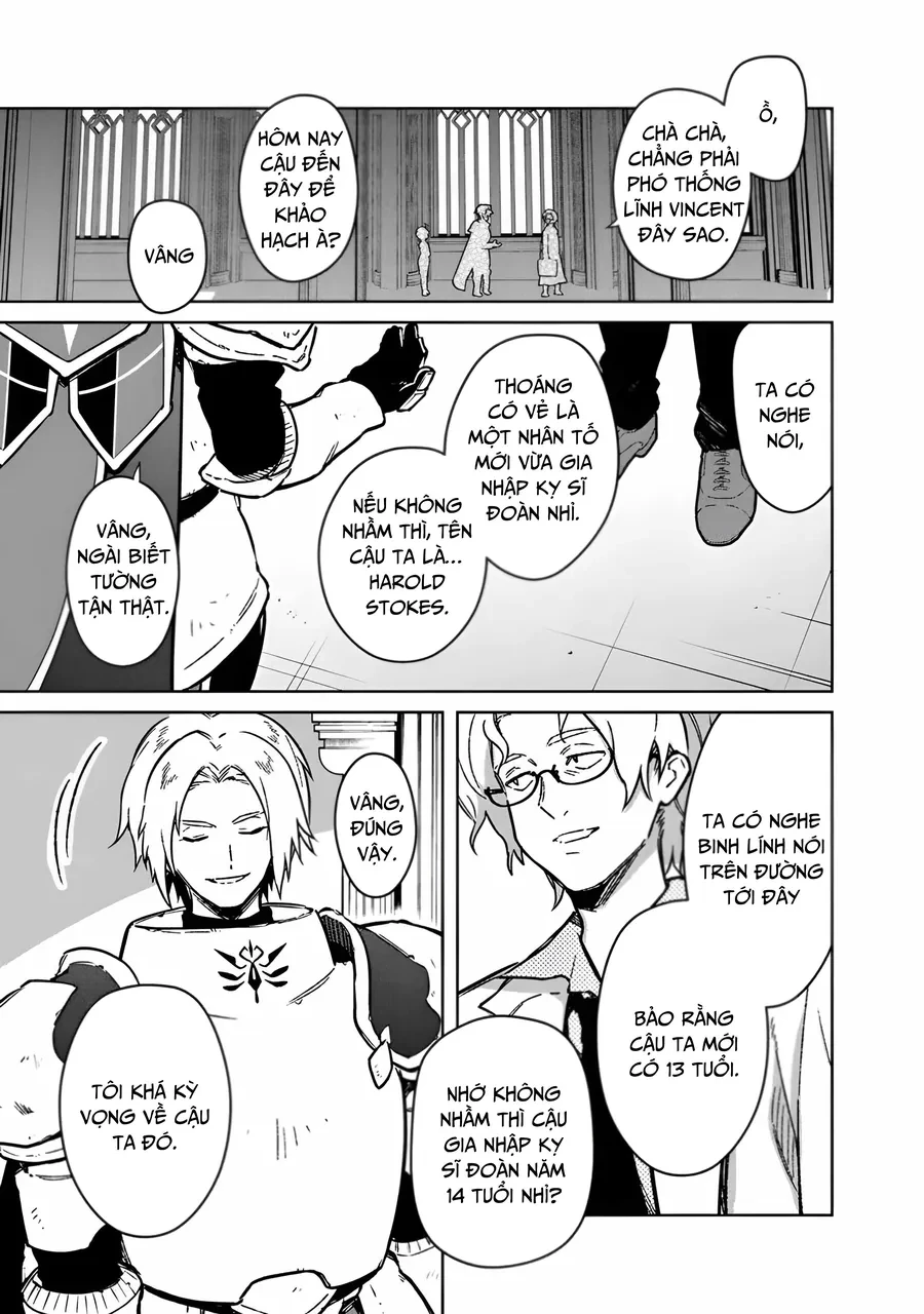 My Death Flags Show No Sign Of Ending. Chapter 74 - 4