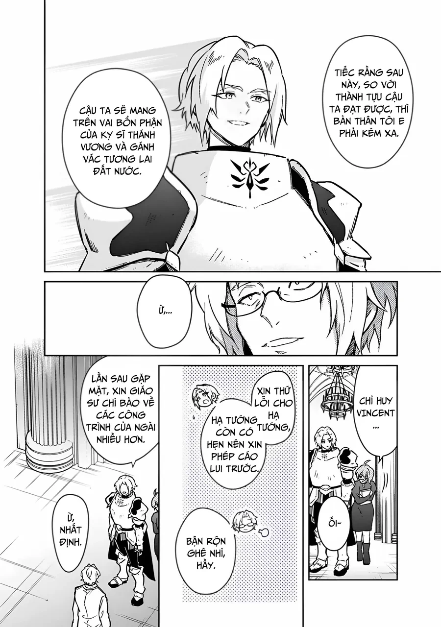 My Death Flags Show No Sign Of Ending. Chapter 74 - 5