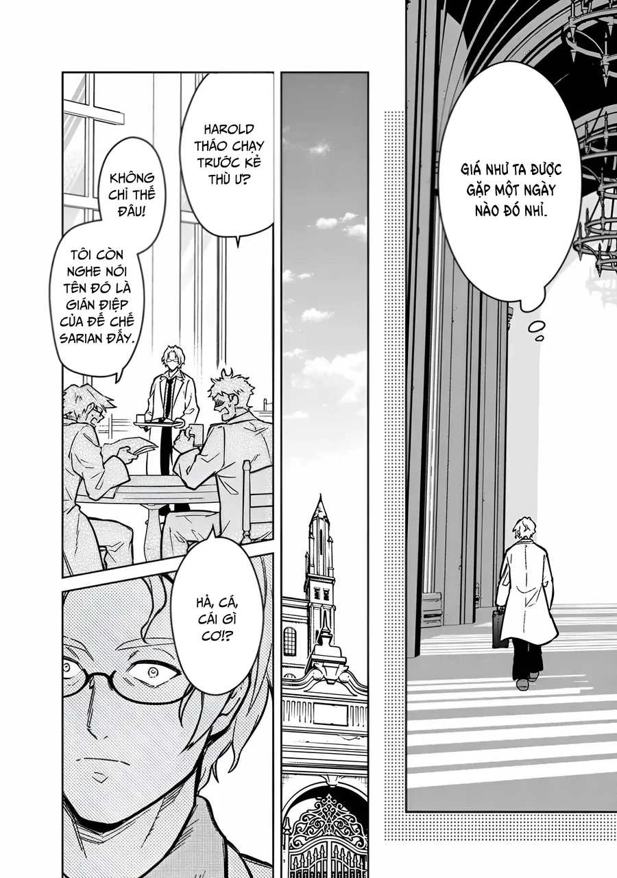 My Death Flags Show No Sign Of Ending. Chapter 74 - 7