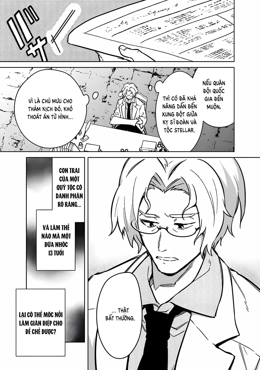 My Death Flags Show No Sign Of Ending. Chapter 74 - 8