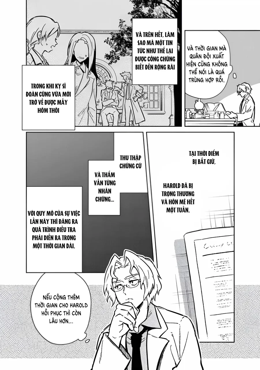 My Death Flags Show No Sign Of Ending. Chapter 74 - 9