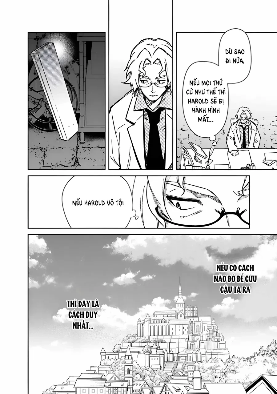 My Death Flags Show No Sign Of Ending. Chapter 74 - 11