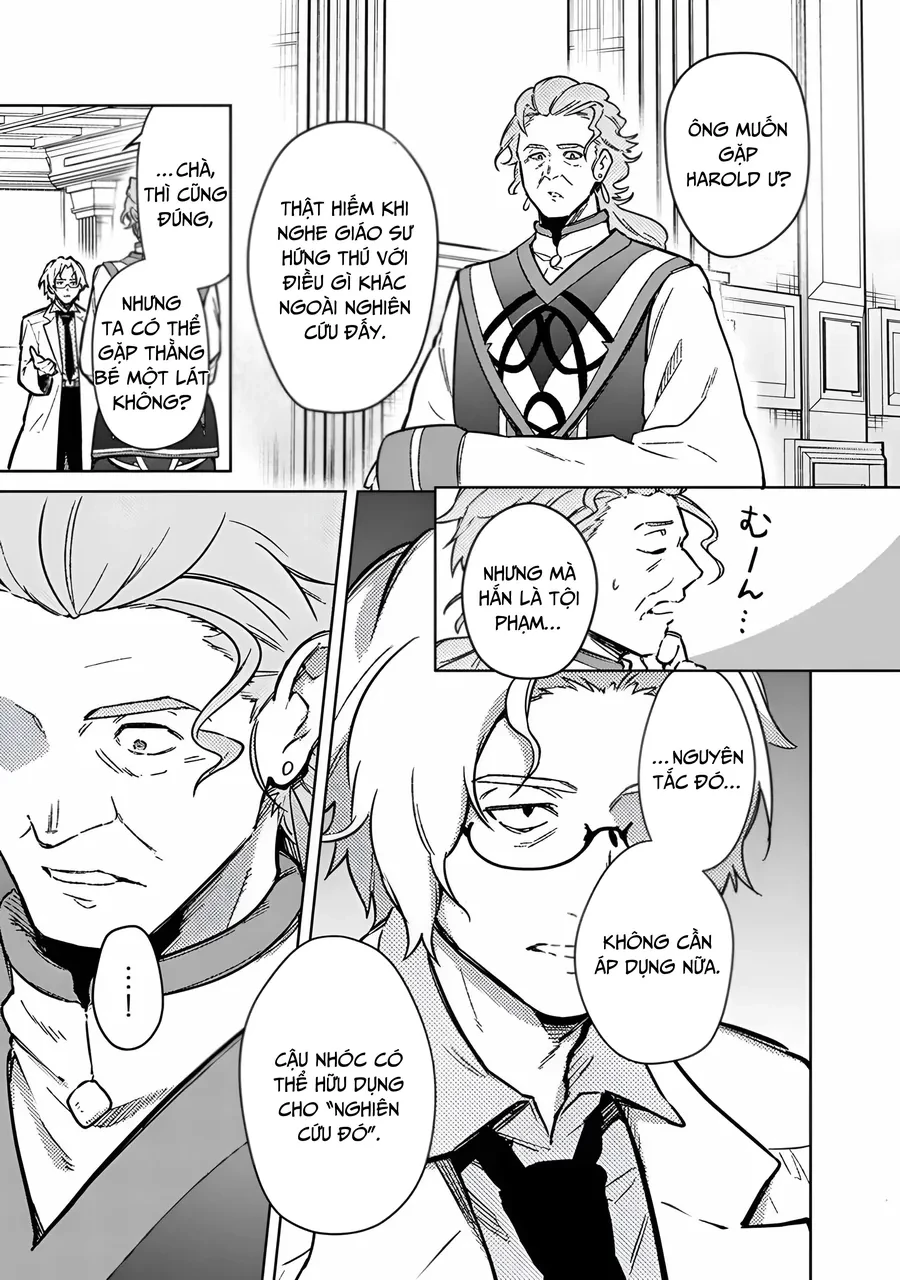 My Death Flags Show No Sign Of Ending. Chapter 74 - 12