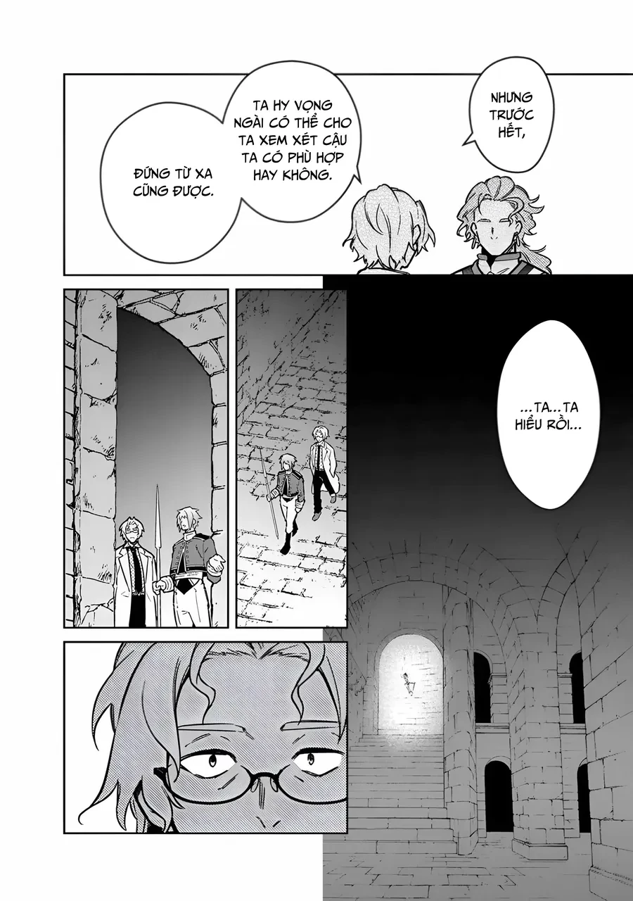 My Death Flags Show No Sign Of Ending. Chapter 74 - 13