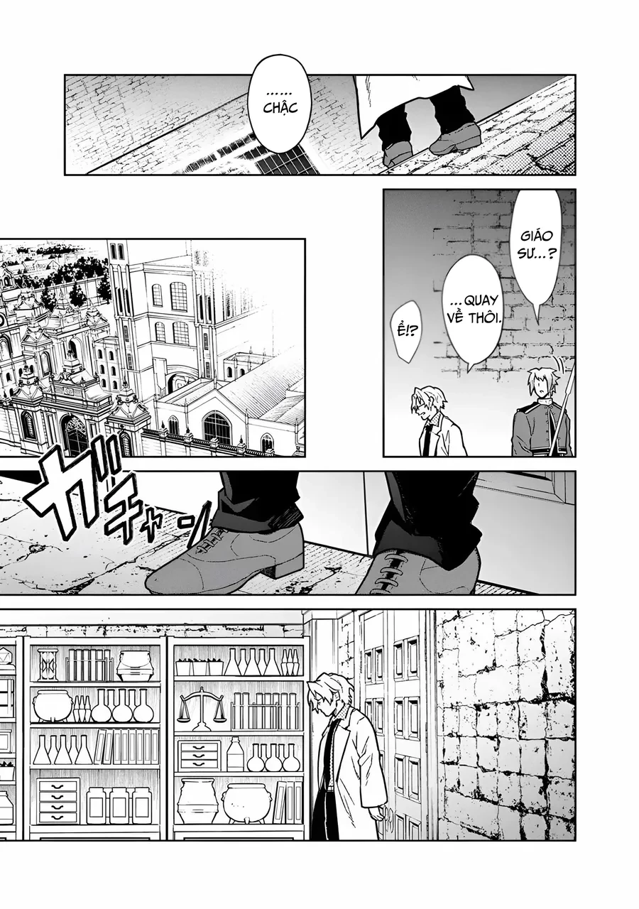 My Death Flags Show No Sign Of Ending. Chapter 74 - 16