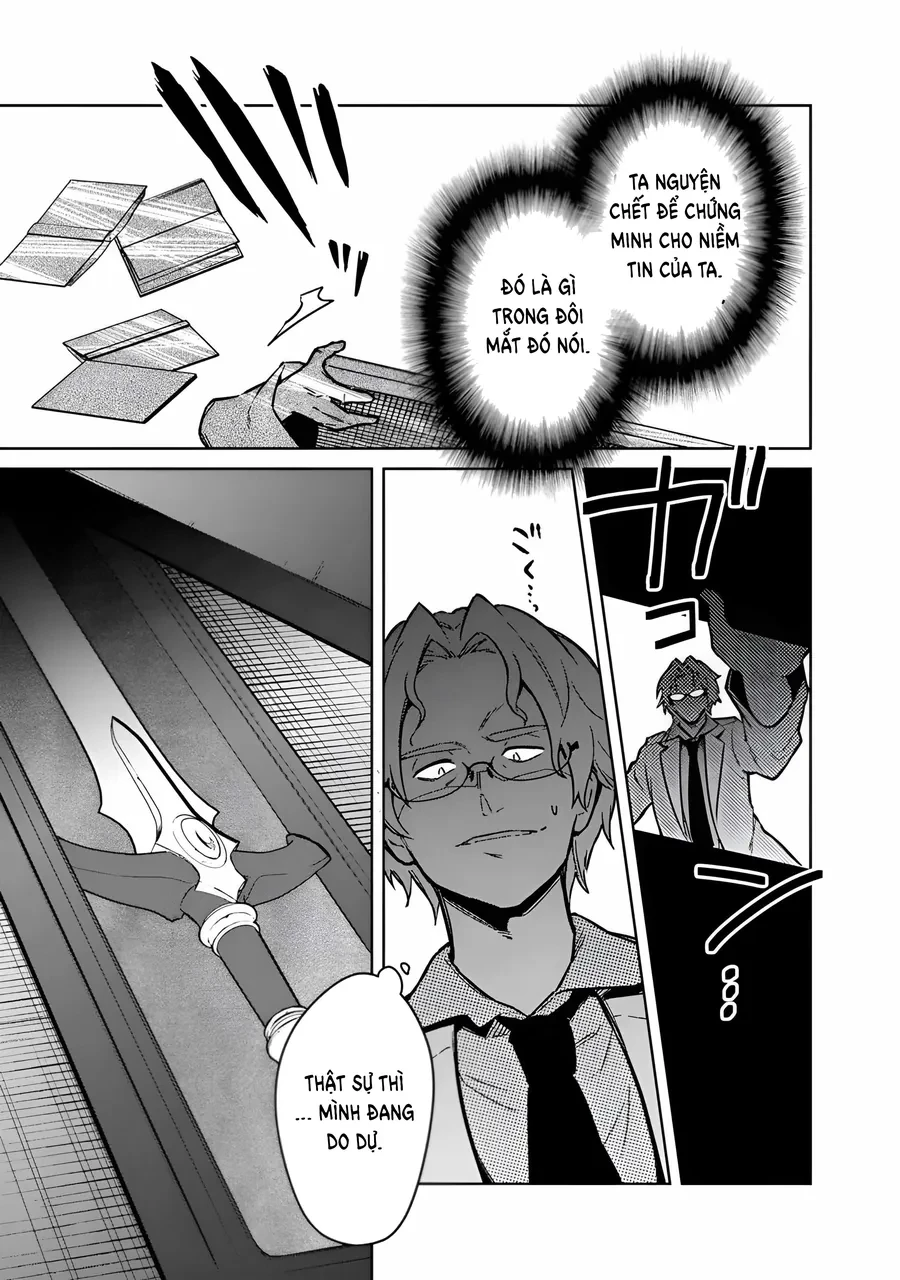 My Death Flags Show No Sign Of Ending. Chapter 74 - 18