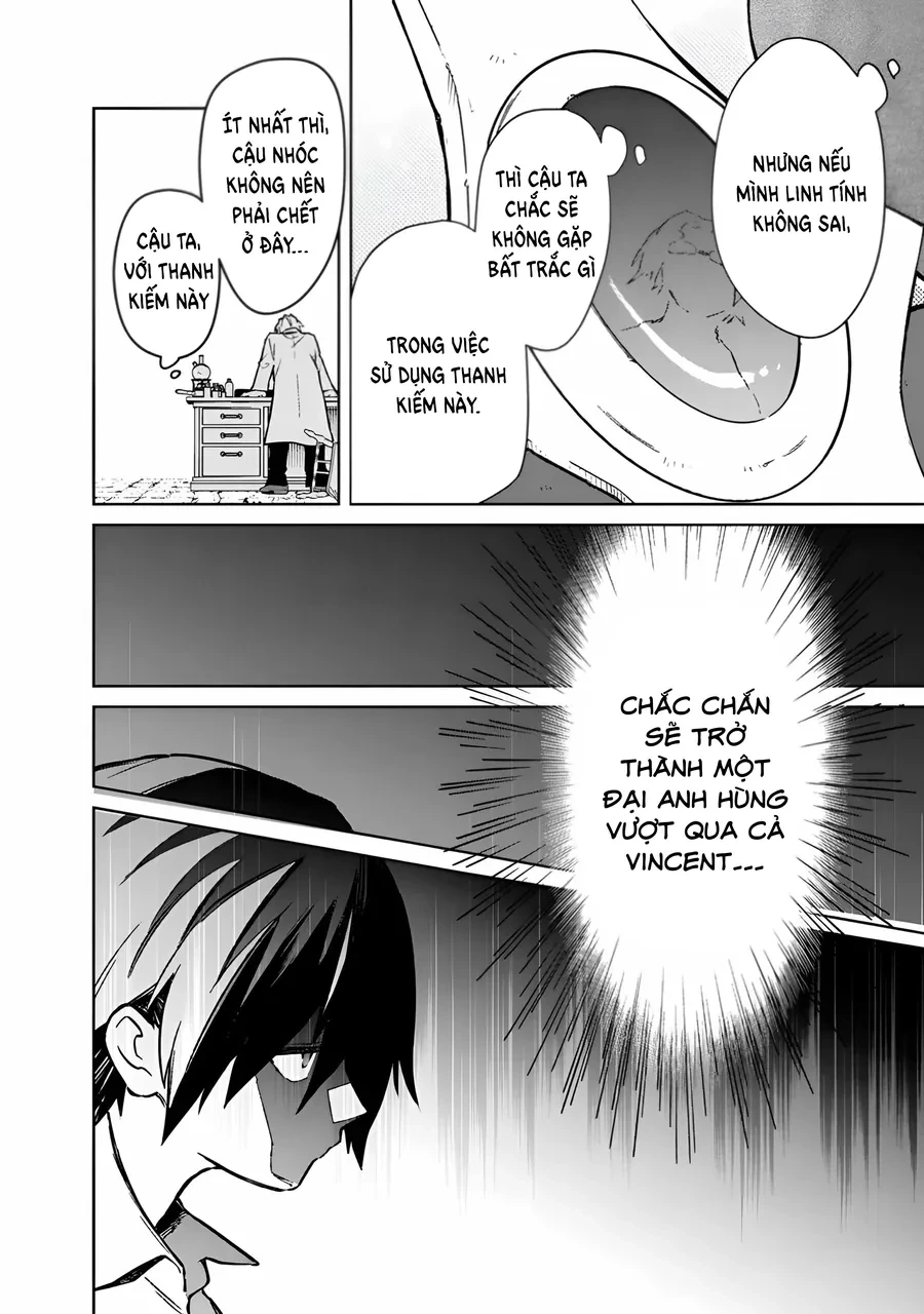 My Death Flags Show No Sign Of Ending. Chapter 74 - 19