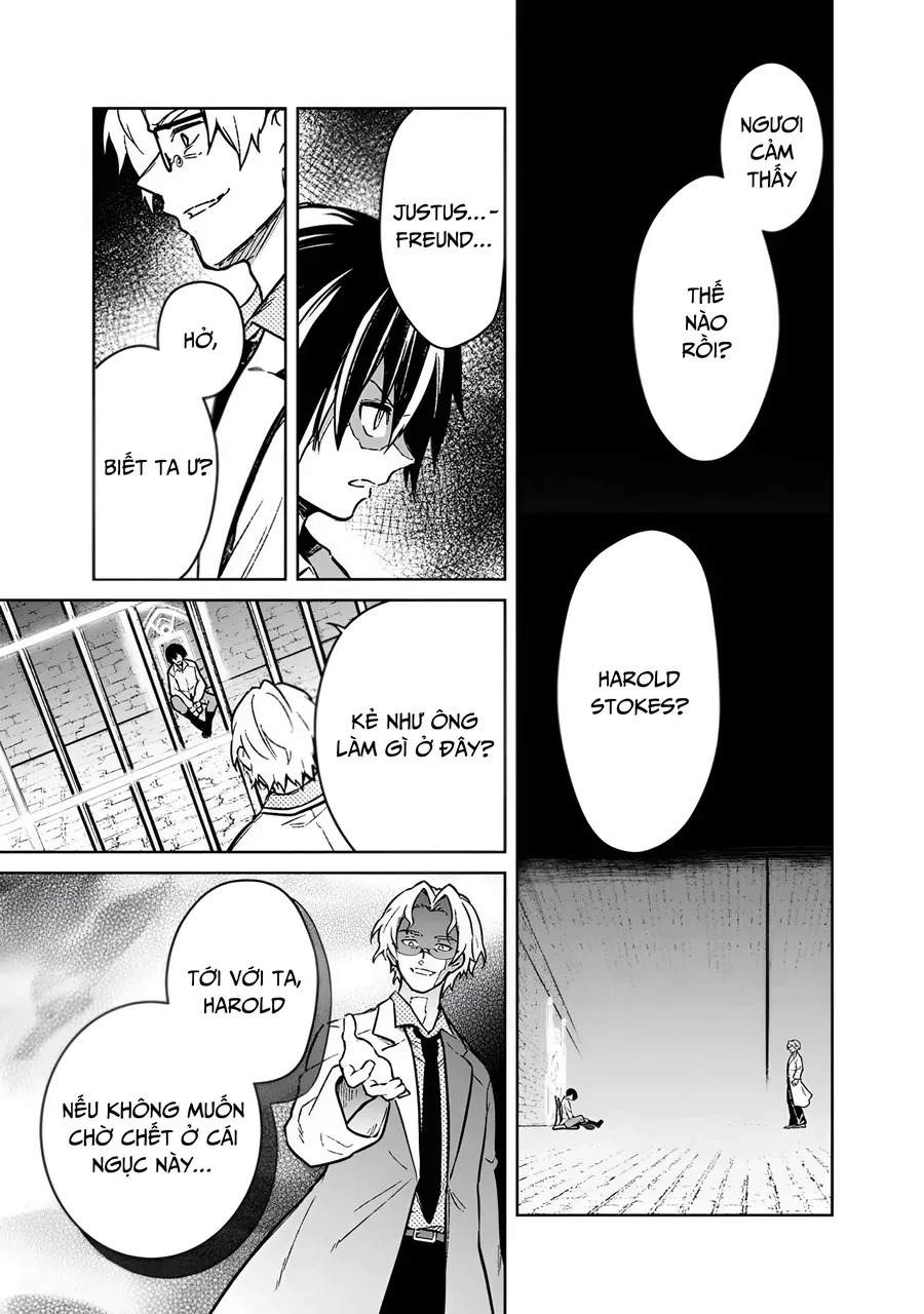 My Death Flags Show No Sign Of Ending. Chapter 74 - 20