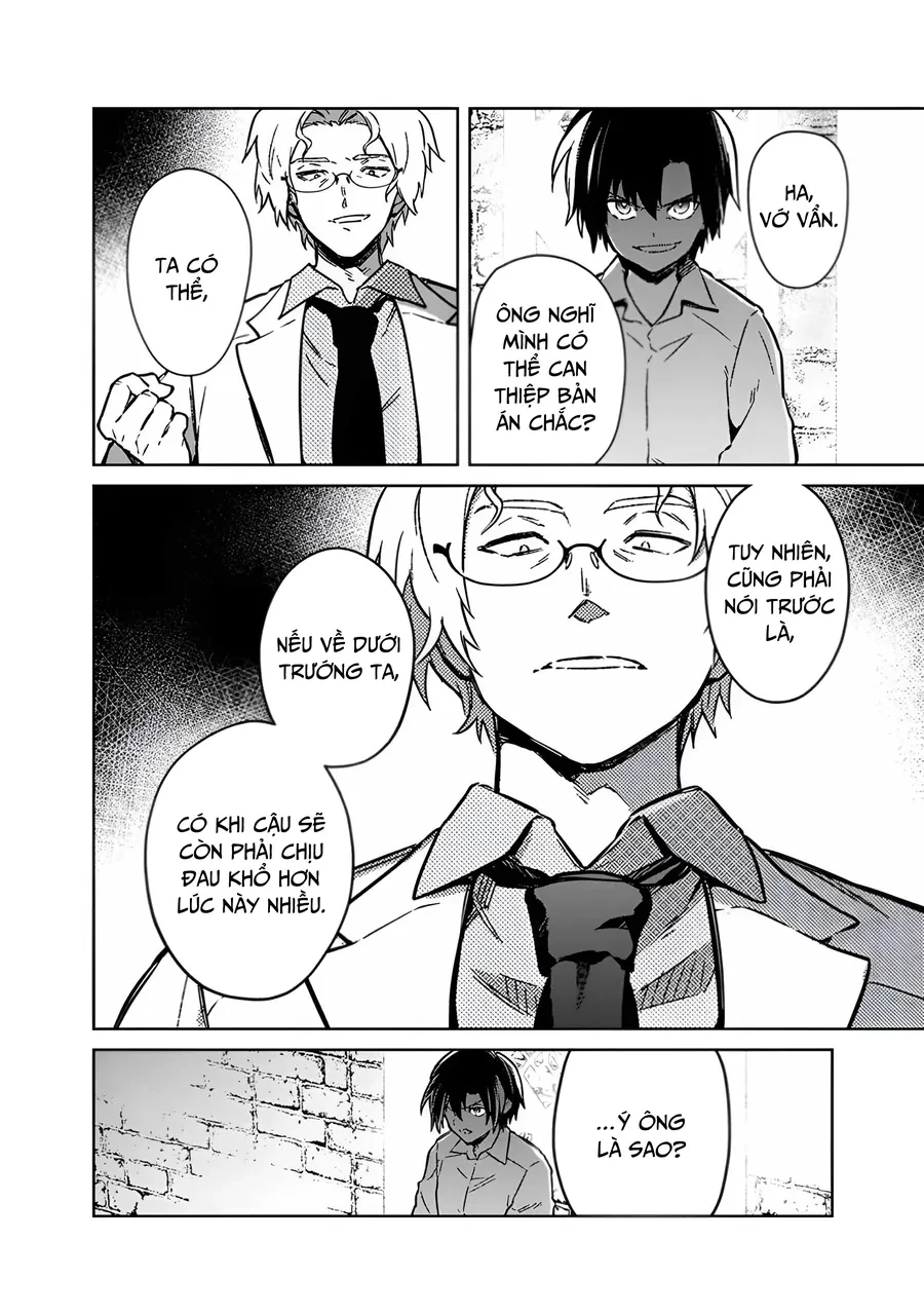 My Death Flags Show No Sign Of Ending. Chapter 74 - 21