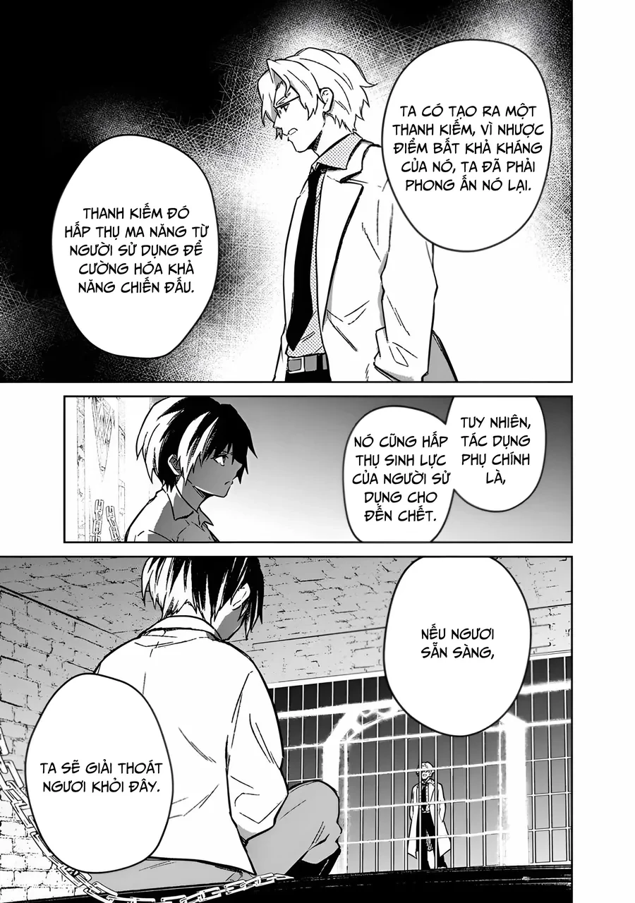 My Death Flags Show No Sign Of Ending. Chapter 74 - 22