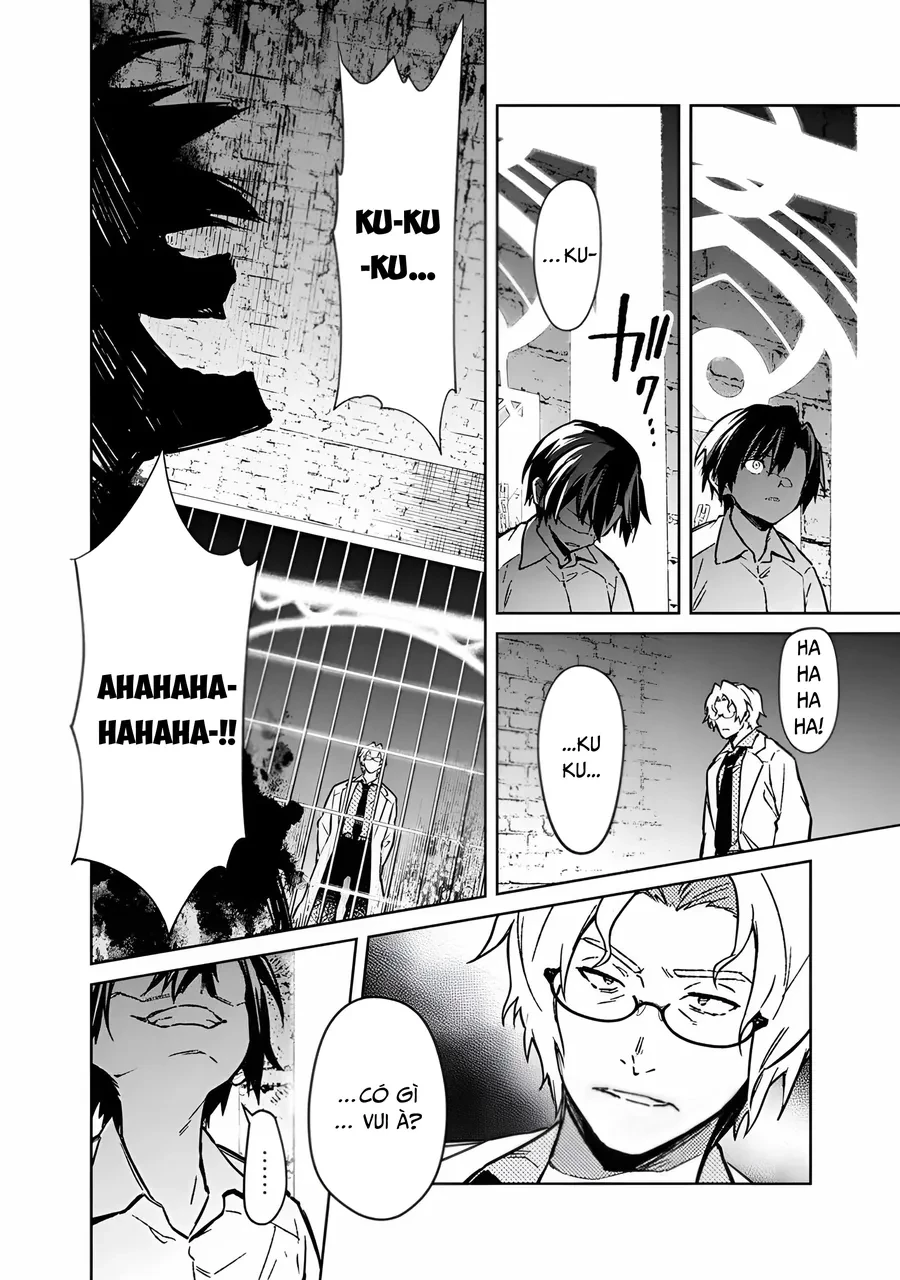 My Death Flags Show No Sign Of Ending. Chapter 74 - 23