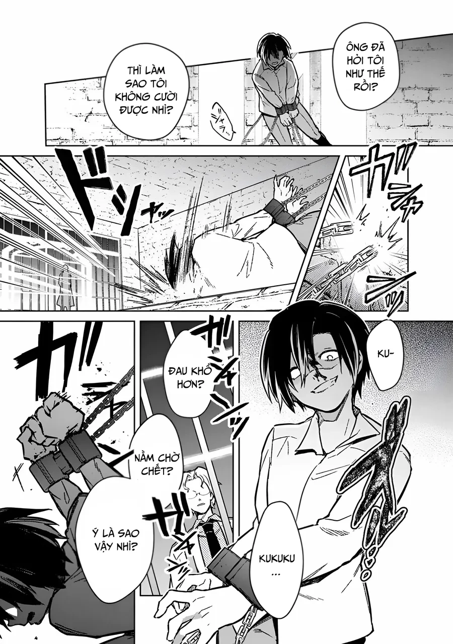 My Death Flags Show No Sign Of Ending. Chapter 74 - 24