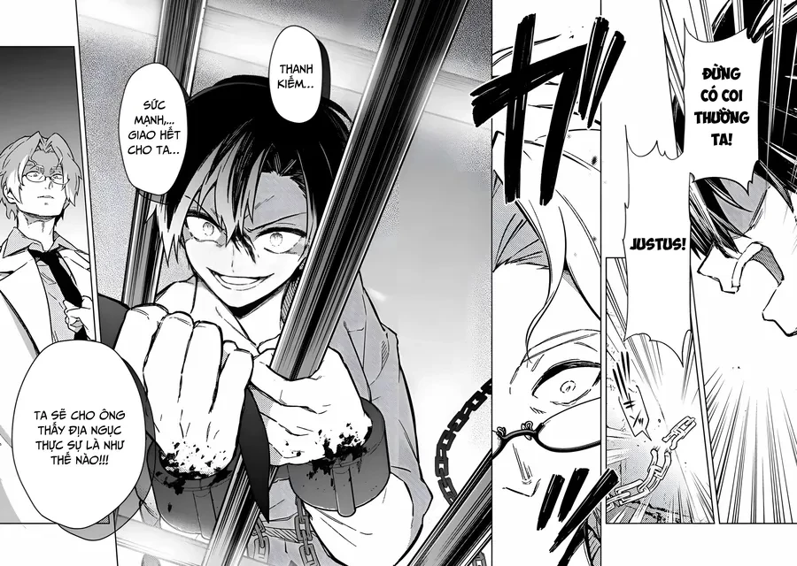 My Death Flags Show No Sign Of Ending. Chapter 74 - 25