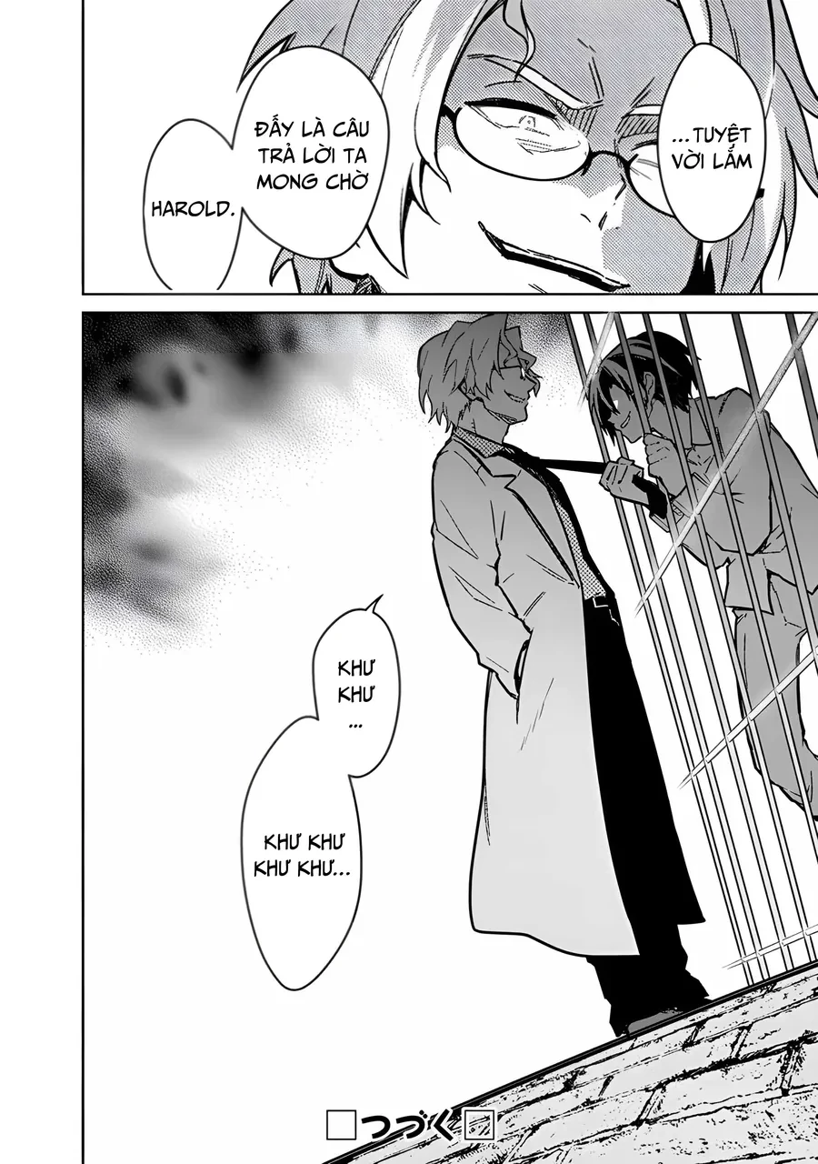 My Death Flags Show No Sign Of Ending. Chapter 74 - 26