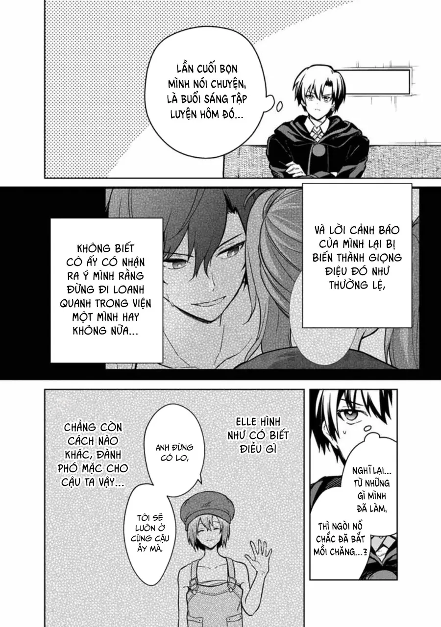 My Death Flags Show No Sign Of Ending. Chapter 75 - 6