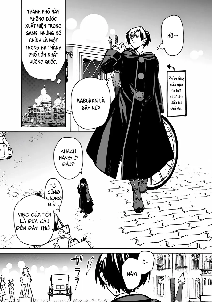 My Death Flags Show No Sign Of Ending. Chapter 75 - 9