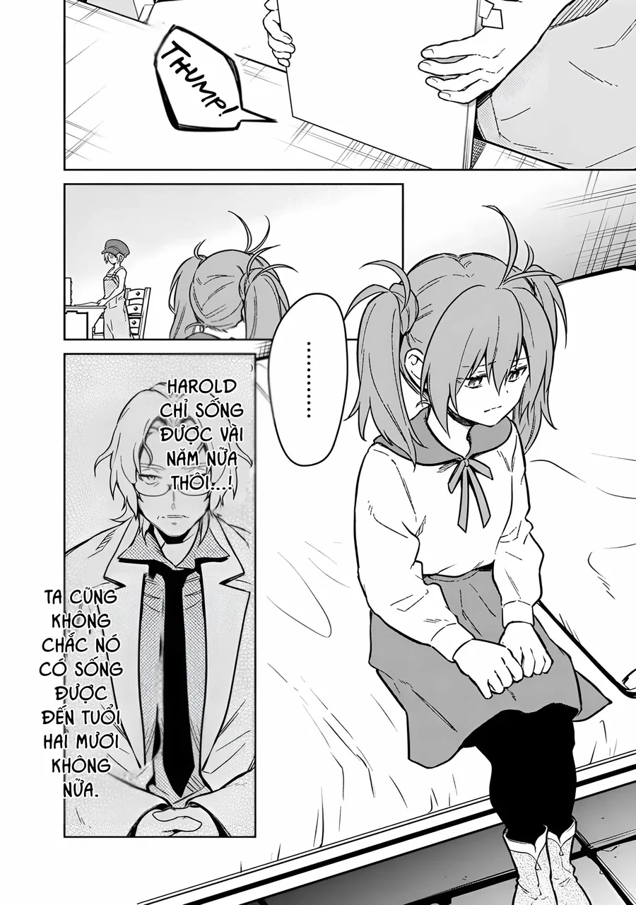 My Death Flags Show No Sign Of Ending. Chapter 75 - 14