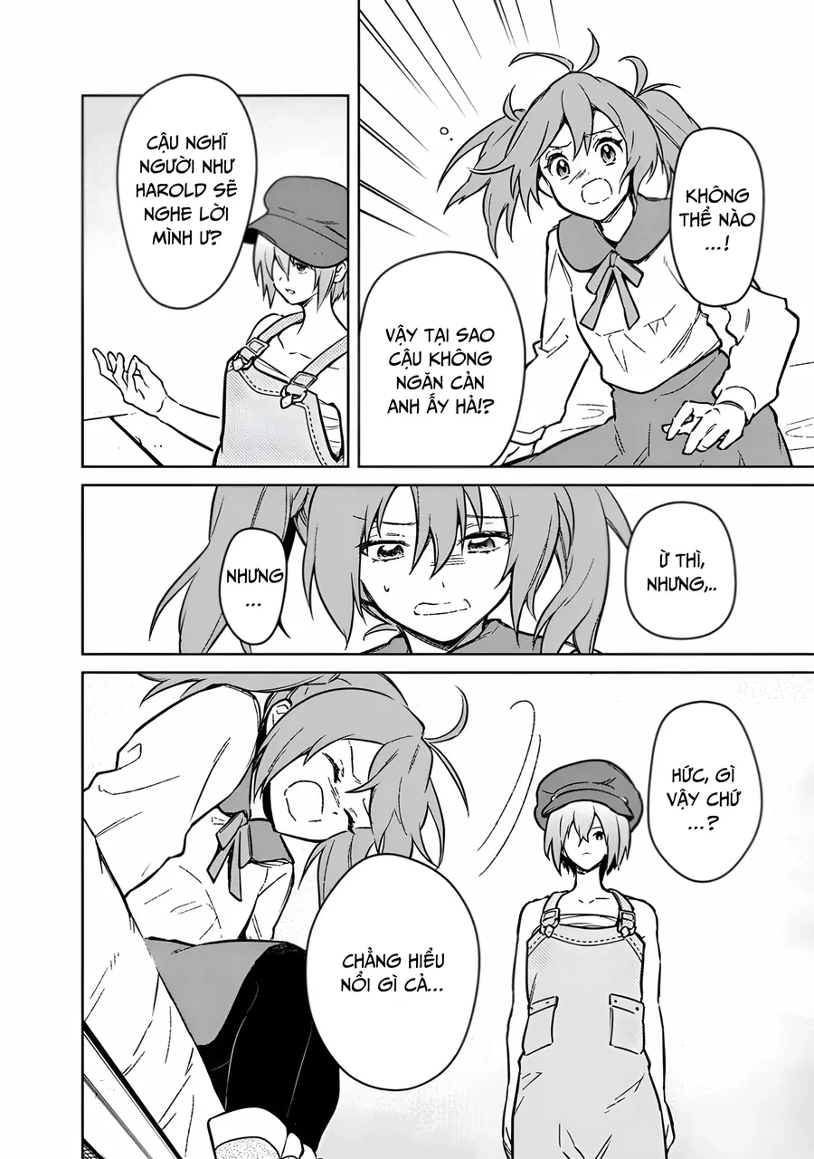 My Death Flags Show No Sign Of Ending. Chapter 75 - 16