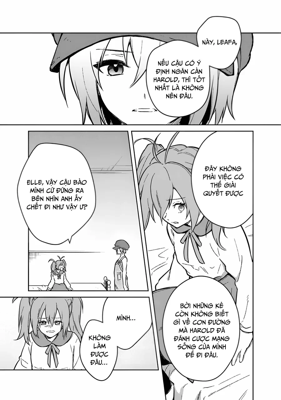 My Death Flags Show No Sign Of Ending. Chapter 75 - 17