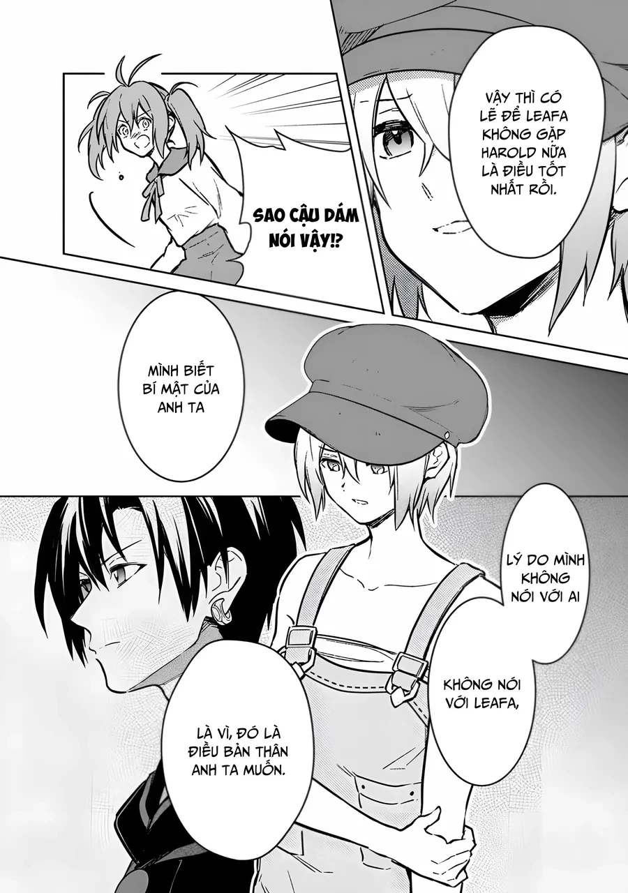 My Death Flags Show No Sign Of Ending. Chapter 75 - 18