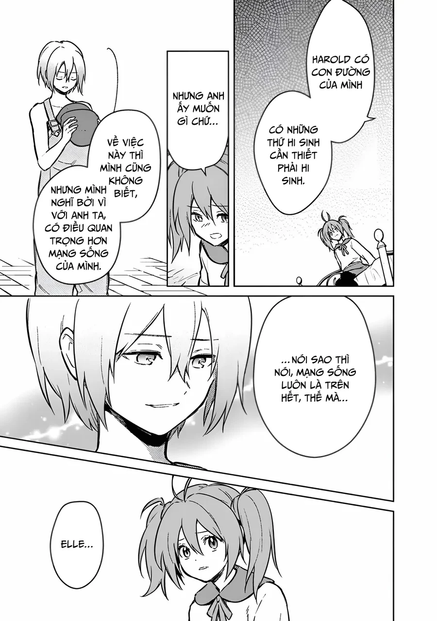 My Death Flags Show No Sign Of Ending. Chapter 75 - 19