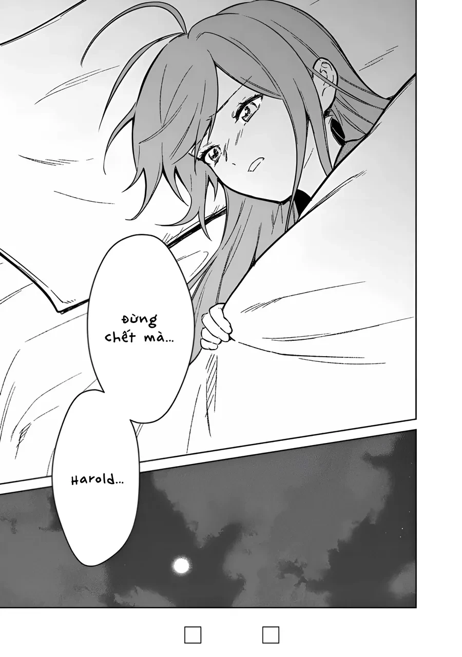 My Death Flags Show No Sign Of Ending. Chapter 75 - 21