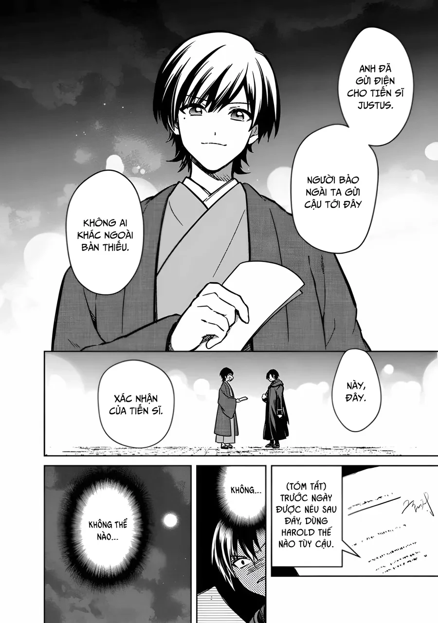 My Death Flags Show No Sign Of Ending. Chapter 76 - 4