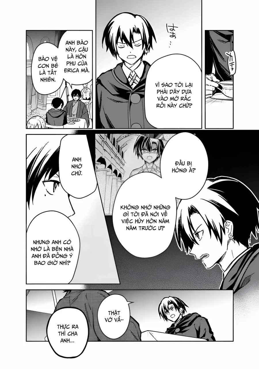 My Death Flags Show No Sign Of Ending. Chapter 76 - 8