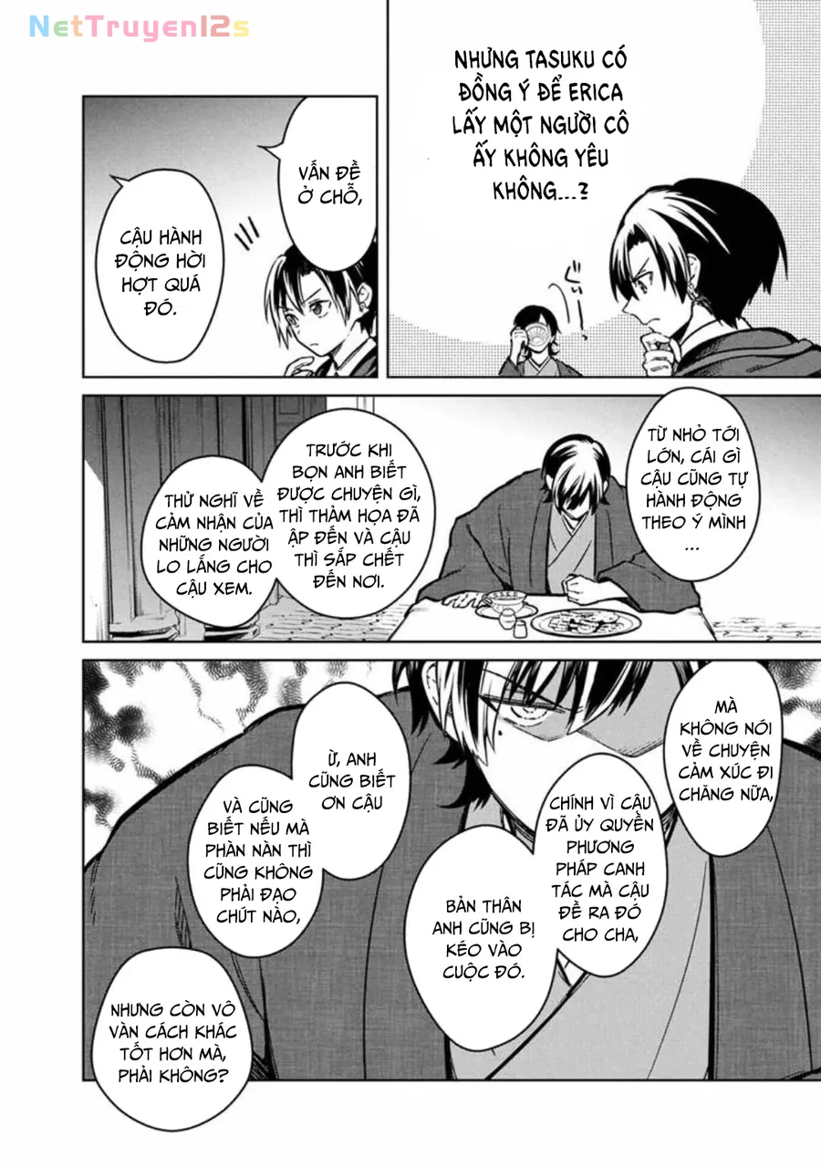 My Death Flags Show No Sign Of Ending. Chapter 76 - 10