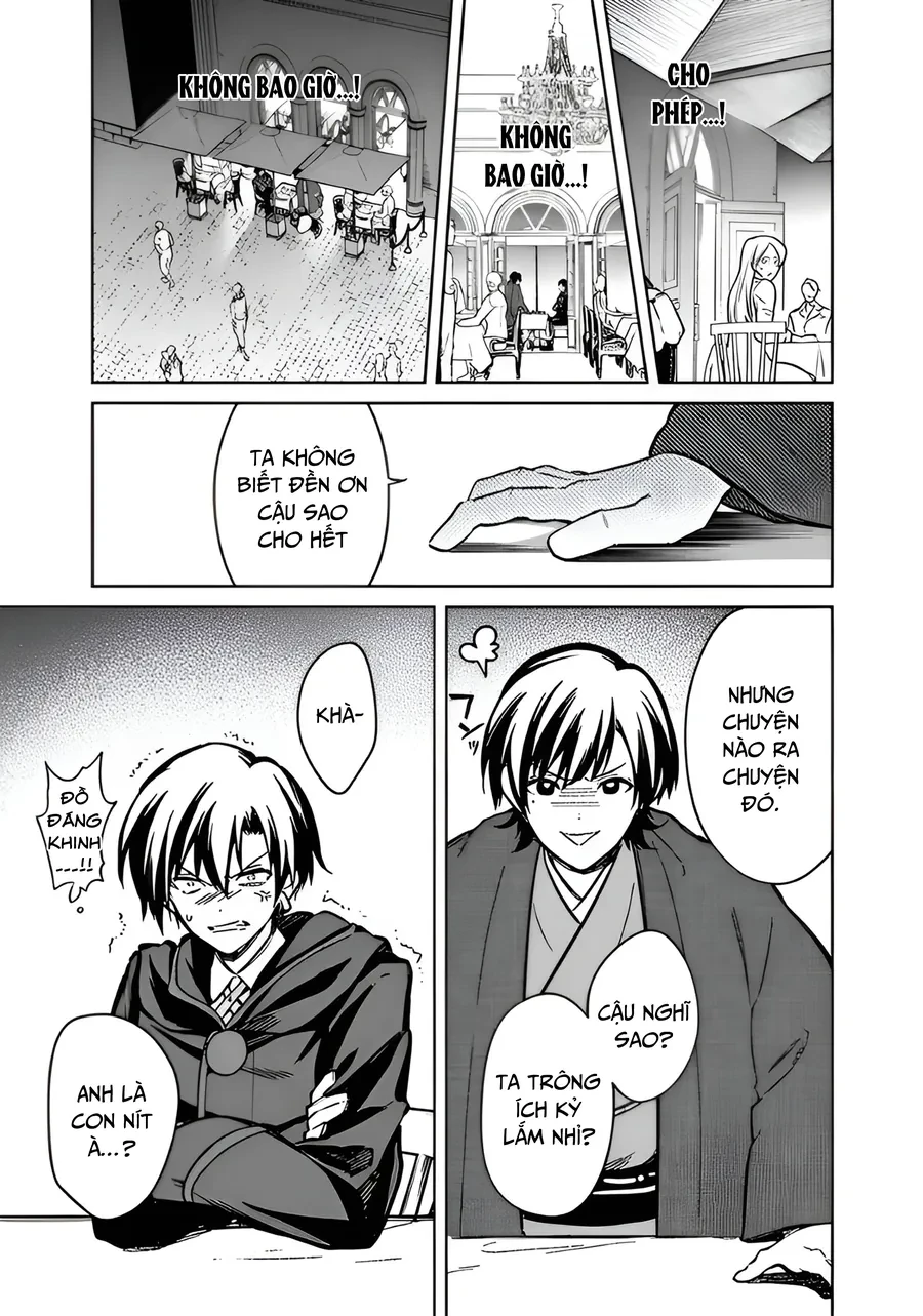 My Death Flags Show No Sign Of Ending. Chapter 76 - 13