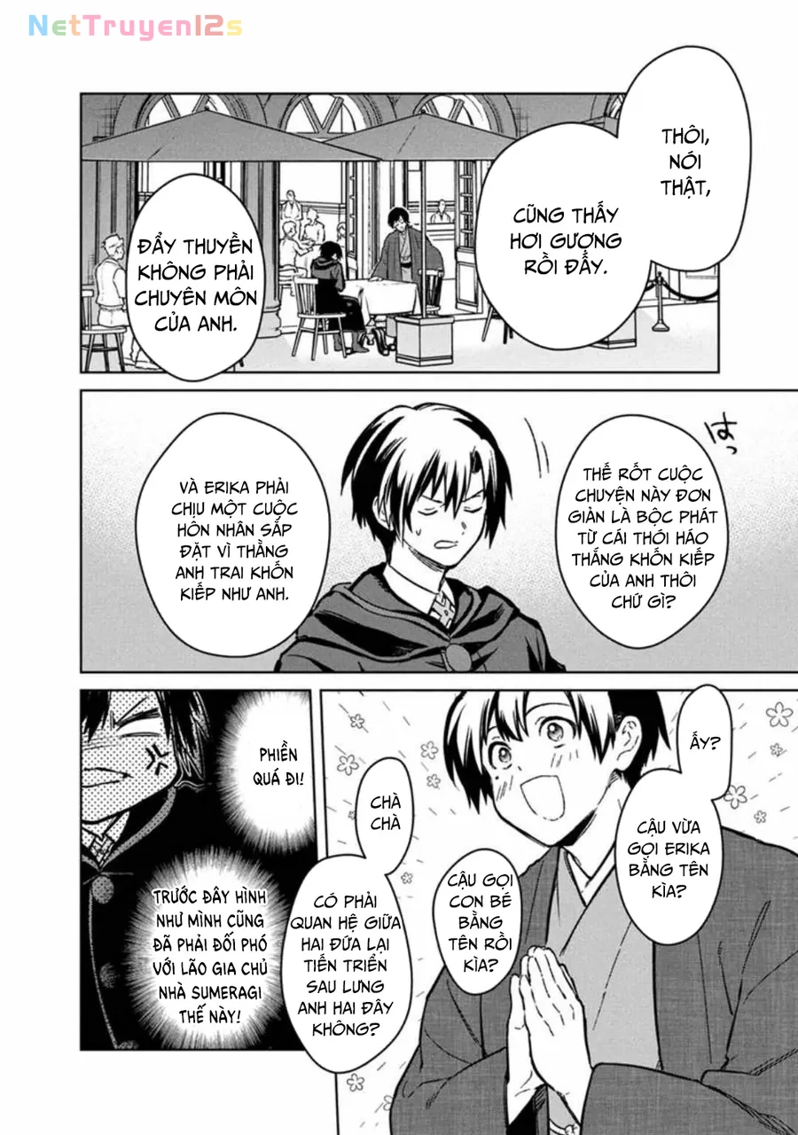 My Death Flags Show No Sign Of Ending. Chapter 76 - 14