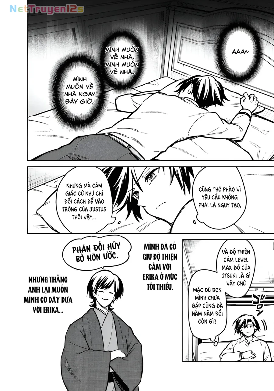 My Death Flags Show No Sign Of Ending. Chapter 76 - 18