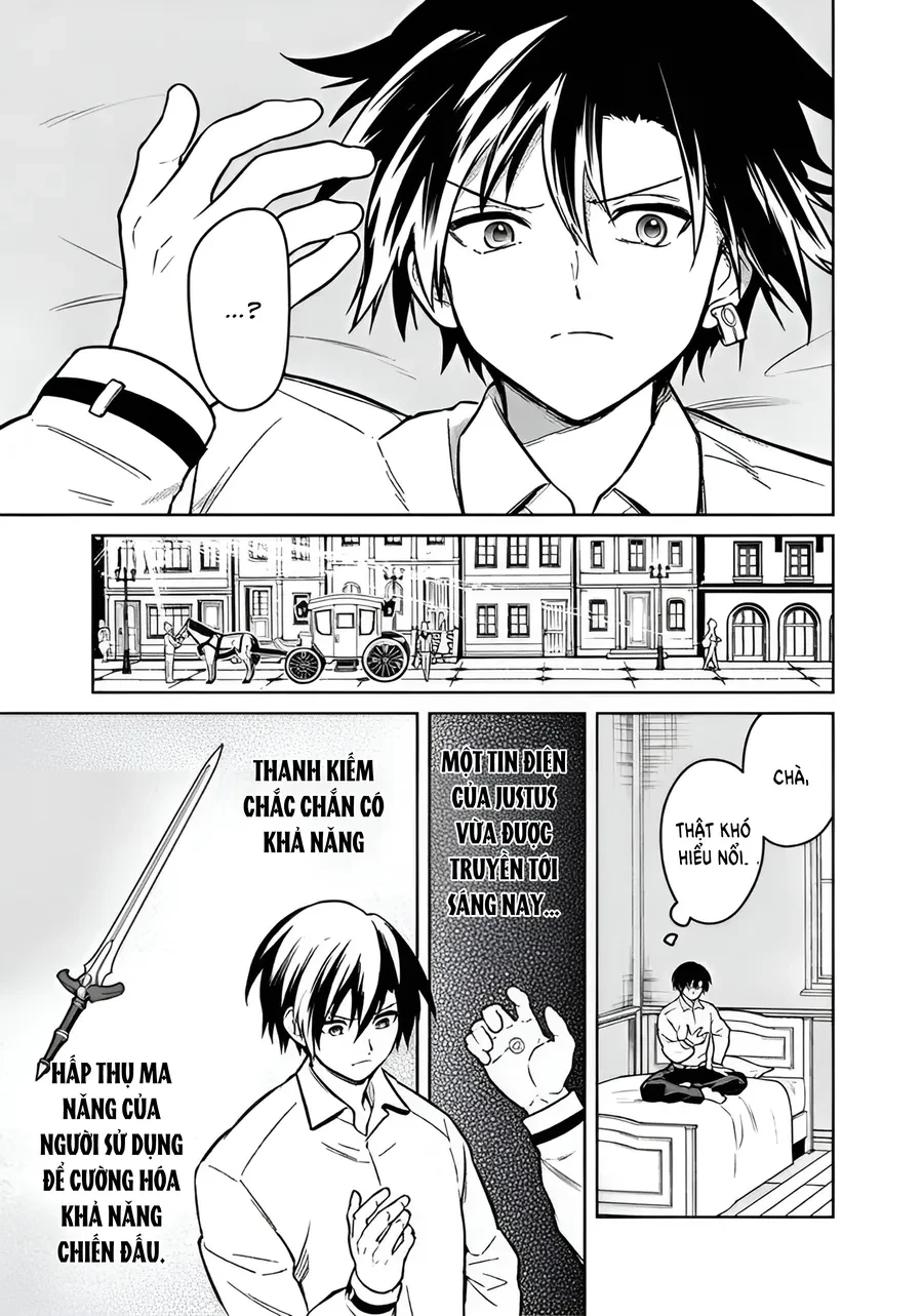 My Death Flags Show No Sign Of Ending. Chapter 76 - 21